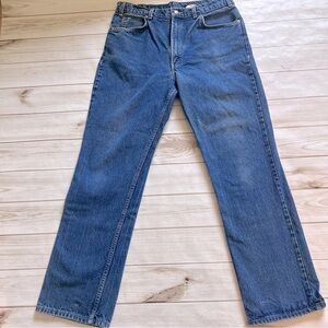 Men’s Vintage 601 Levi Jeans Size 36 x 32